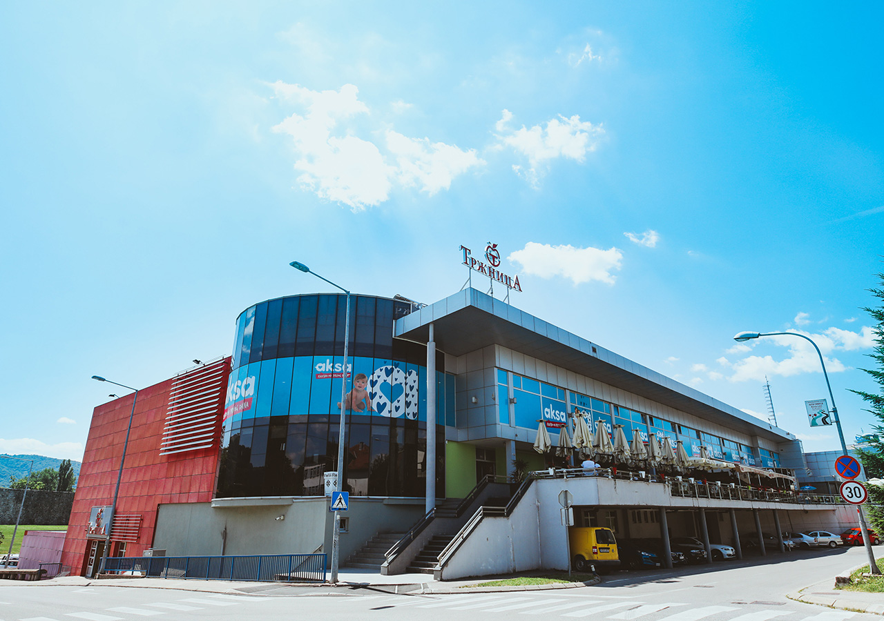 Tržnica Banja Luka MG Mind